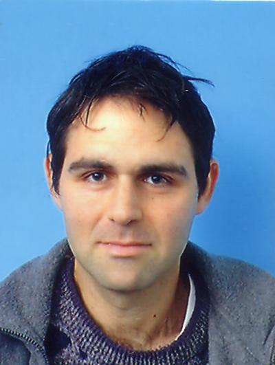 Professor Leor Barack's photo